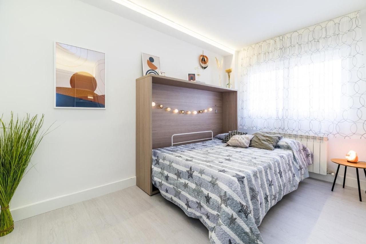 Apartamento inteligente con vistas a la Alhambra Granada Exterior foto