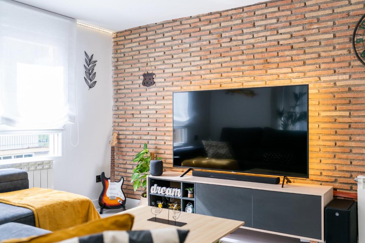 Apartamento inteligente con vistas a la Alhambra Granada Exterior foto